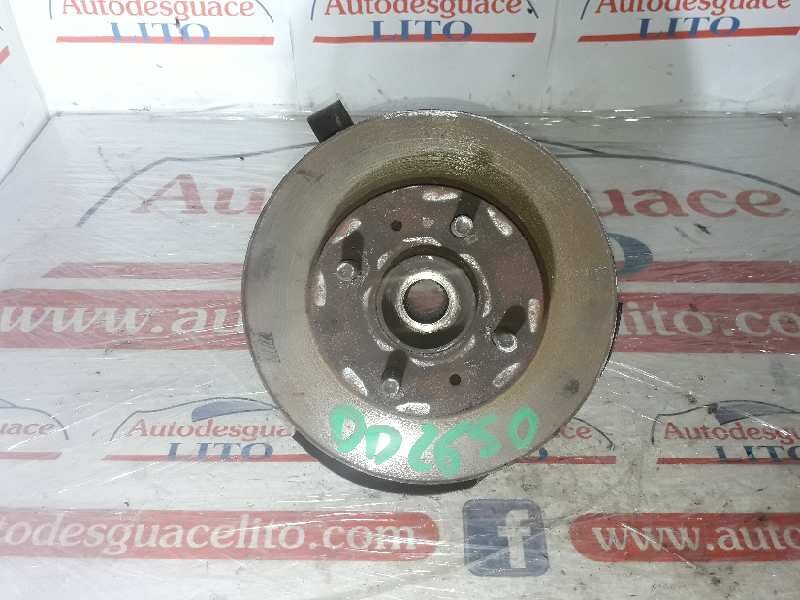 MANGUETA DELANTERA DERECHA NISSAN SUNNY BERLINA (N14) LX