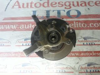 MANGUETA DELANTERA DERECHA NISSAN SUNNY BERLINA (N14) LX - fotografía 2