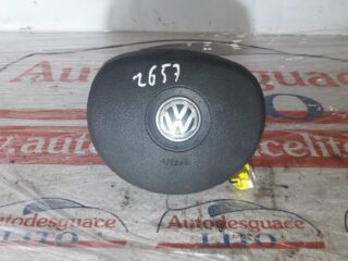 AIRBAG DELANTERO IZQUIERDO VOLKSWAGEN GOLF V (1K1)(10.2003) Trendline - fotografía 1
