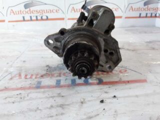 MOTOR ARRANQUE NISSAN ALMERA (N16E) Acenta - fotografía 3