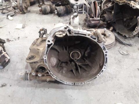 CAJA CAMBIOS NISSAN ALMERA (N16E) Acenta