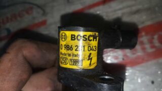 BOBINA ENCENDIDO FIAT II PUNTO (188) BERLINA 1.4 16V Sporting - fotografía 2