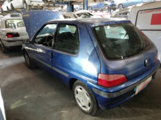 AMORTIGUADOR DELANTERO IZQUIERDO PEUGEOT 106 (S2) Long Beach - fotografía 8