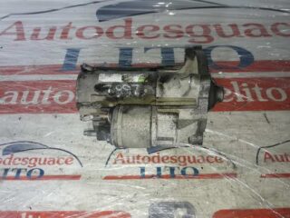 MOTOR ARRANQUE CITROEN C3 LX - fotografía 1
