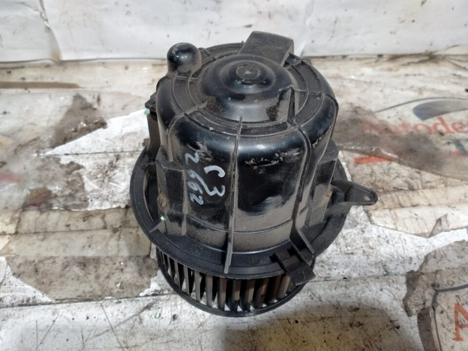 VENTILADOR CALEFACCION CITROEN C3 LX