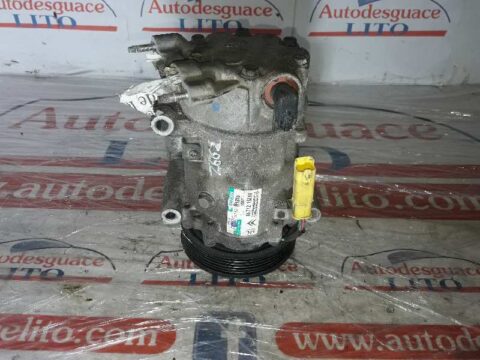 COMPRESOR AIRE ACONDICIONADO CITROEN C3 LX