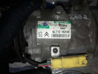 COMPRESOR AIRE ACONDICIONADO CITROEN C3 LX - fotografía 2
