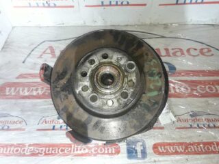 MANGUETA DELANTERA IZQUIERDA VOLKSWAGEN GOLF V (1K1)(10.2003) Highline - fotografía 1