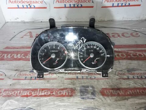 CUADRO INSTRUMENTOS HYUNDAI ACCENT (MC) GLS Full