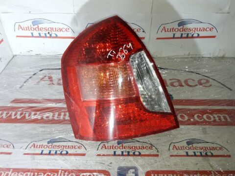 PILOTO TRASERO IZQUIERDO HYUNDAI ACCENT (MC) GLS Full