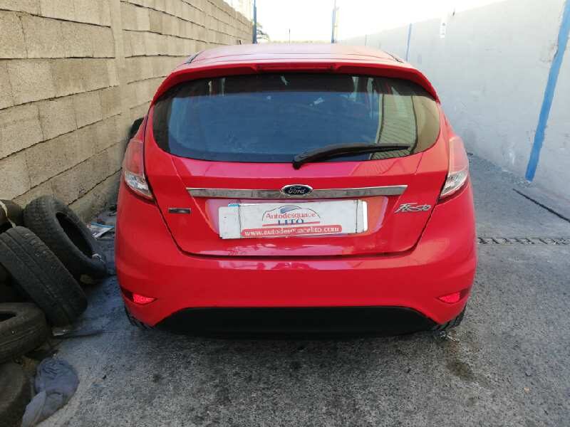 SISTEMA AUDIO RADIO CD FORD FIESTA (CNN) Ambiente