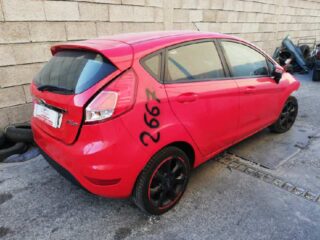 ELEVALUNAS DELANTERO IZQUIERDO FORD FIESTA (CNN) Ambiente - fotografía 6