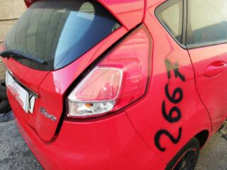 ELEVALUNAS DELANTERO IZQUIERDO FORD FIESTA (CNN) Ambiente - fotografía 8