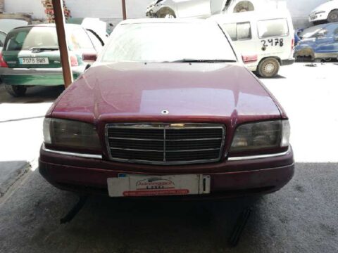 NO IDENTIFICADO MERCEDES-BENZ CLASE C (BM 202) BERLINA 200 (202.020)