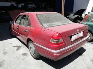 NO IDENTIFICADO MERCEDES-BENZ CLASE C (BM 202) BERLINA 200 (202.020) - fotografía 2
