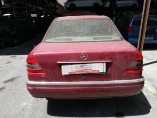 NO IDENTIFICADO MERCEDES-BENZ CLASE C (BM 202) BERLINA 200 (202.020) - fotografía 8