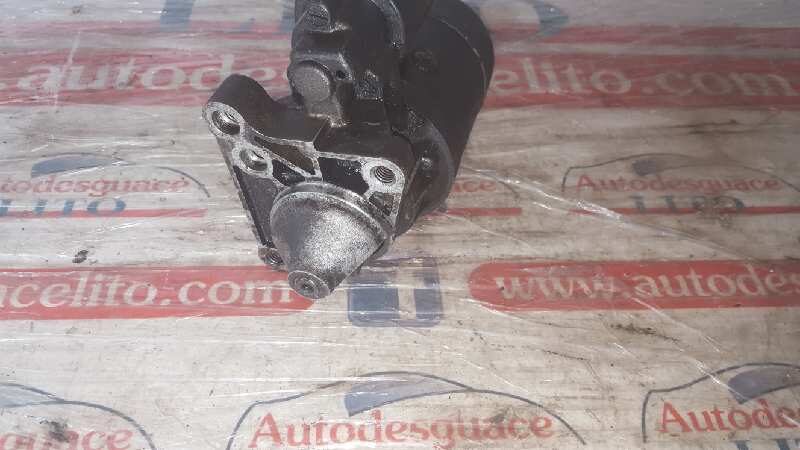 MOTOR ARRANQUE RENAULT CLIO I FASE I II (BC57) 1.2 RL