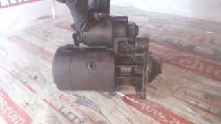 MOTOR ARRANQUE RENAULT CLIO I FASE I II (BC57) 1.2 RL - fotografía 3