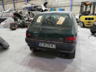 MOTOR ARRANQUE RENAULT CLIO I FASE I II (BC57) 1.2 RL - fotografía 6