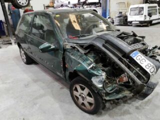 DELCO RENAULT CLIO I FASE I II (BC57) 1.2 RL - fotografía 6