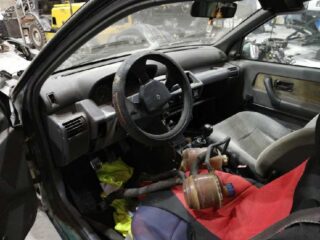 DELCO RENAULT CLIO I FASE I II (BC57) 1.2 RL - fotografía 8