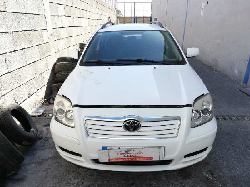CAPO TOYOTA AVENSIS BERLINA (T25) 2.0 D4-D Executive Berlina (5-ptas.)