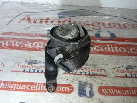 CINTURON SEGURIDAD DELANTERO IZQUIERDO TOYOTA AVENSIS BERLINA (T25) 2.0 D4-D Executive Berlina (5-ptas.)