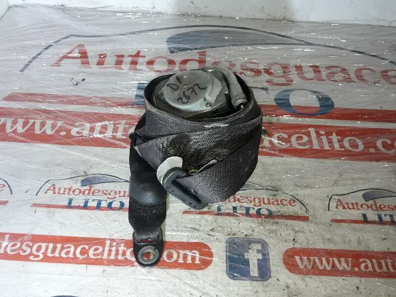 CINTURON SEGURIDAD DELANTERO IZQUIERDO TOYOTA AVENSIS BERLINA (T25) 2.0 D4-D Executive Berlina (5-ptas.)