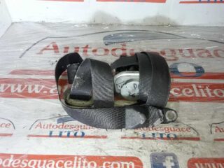 CINTURON SEGURIDAD DELANTERO DERECHO TOYOTA AVENSIS BERLINA (T25) 2.0 D4-D Executive Berlina (5-ptas.) - fotografía 1