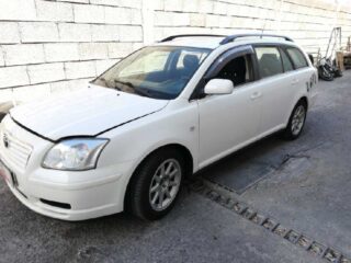 PARASOL DERECHO TOYOTA AVENSIS BERLINA (T25) 2.0 D4-D Executive Berlina (5-ptas.) - fotografía 8