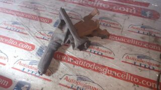 PALANCA FRENO OPEL CORSA D - fotografía 1