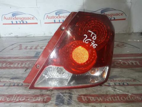 PILOTO TRASERO DERECHO DAEWOO KALOS 1.4 SE