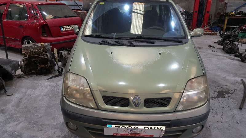 AMORTIGUADOR TRASERO IZQUIERDO RENAULT MEGANE I SCENIC (JA0) 1.4 16V Kaleido