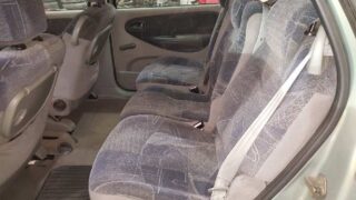 AMORTIGUADOR TRASERO IZQUIERDO RENAULT MEGANE I SCENIC (JA0) 1.4 16V Kaleido - fotografía 2