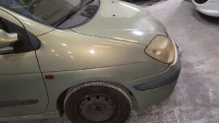 AMORTIGUADOR TRASERO IZQUIERDO RENAULT MEGANE I SCENIC (JA0) 1.4 16V Kaleido - fotografía 3