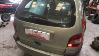 AMORTIGUADOR TRASERO IZQUIERDO RENAULT MEGANE I SCENIC (JA0) 1.4 16V Kaleido - fotografía 6