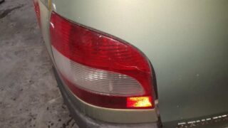 AMORTIGUADOR TRASERO IZQUIERDO RENAULT MEGANE I SCENIC (JA0) 1.4 16V Kaleido - fotografía 7