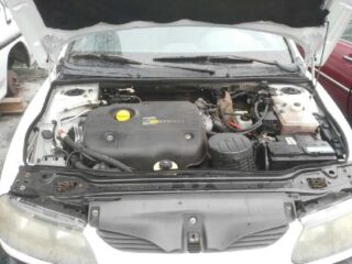 CAUDALIMETRO RENAULT LAGUNA (B56) 1.9 dTi RT - fotografía 4