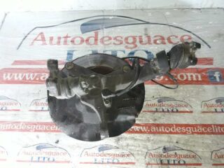 MANGUETA DELANTERA IZQUIERDA HYUNDAI H-1 - H 1 Furg.caja cerr.c. puerta - fotografía 2
