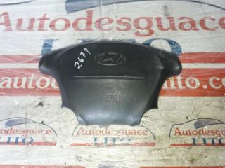 AIRBAG DELANTERO IZQUIERDO HYUNDAI H-1 - H 1 Furg.caja cerr.c. puerta - fotografía 1