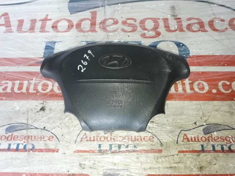 AIRBAG DELANTERO IZQUIERDO HYUNDAI H-1 - H 1 Furg.caja cerr.c. puerta