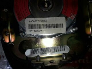 AIRBAG DELANTERO IZQUIERDO HYUNDAI H-1 - H 1 Furg.caja cerr.c. puerta - fotografía 2