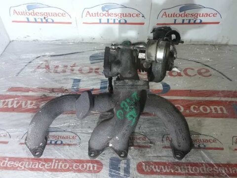 TURBOCOMPRESOR LAND ROVER DISCOVERY (SALLJGLJ) TDi (3-ptas.)