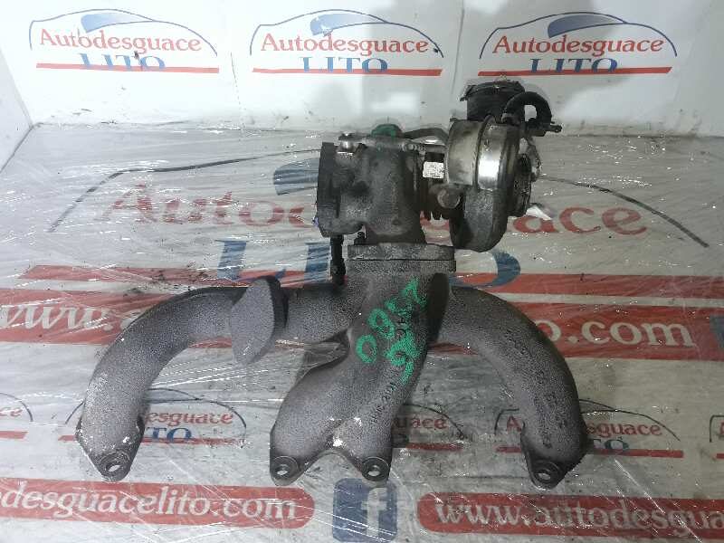 TURBOCOMPRESOR LAND ROVER DISCOVERY (SALLJGLJ) TDi (3-ptas.)