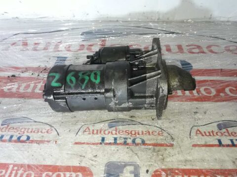 MOTOR ARRANQUE LAND ROVER DISCOVERY (SALLJGLJ) TDi (3-ptas.)