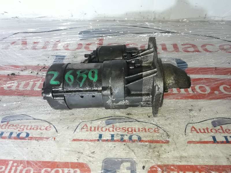 MOTOR ARRANQUE LAND ROVER DISCOVERY (SALLJGLJ) TDi (3-ptas.)