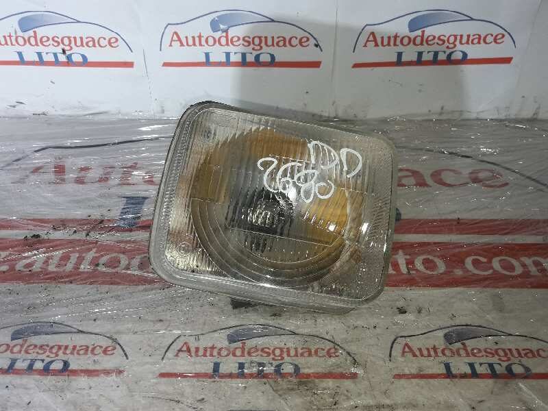 FARO DERECHO LAND ROVER DISCOVERY (SALLJGLJ) TDi (3-ptas.)