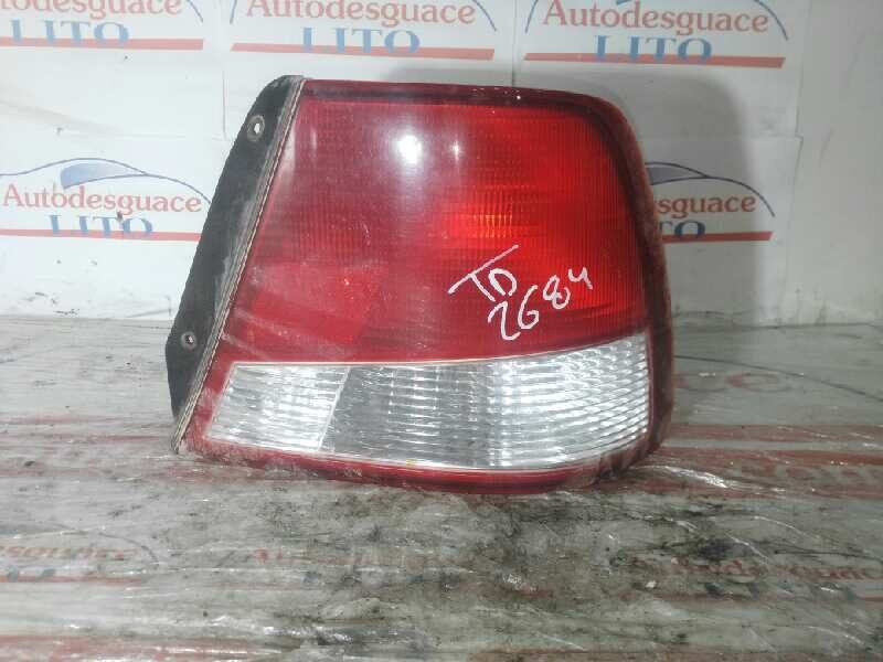 PILOTO TRASERO DERECHO HYUNDAI ACCENT (LC) GL 4P