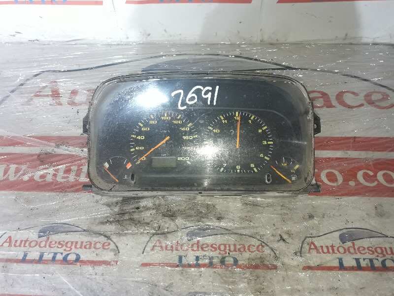 CUADRO INSTRUMENTOS SEAT INCA (6K9) 1.9 D Van