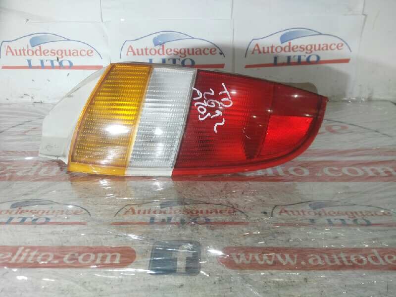PILOTO TRASERO DERECHO HYUNDAI ATOS PRIME (MX) 1.0 GLS Worldcup
